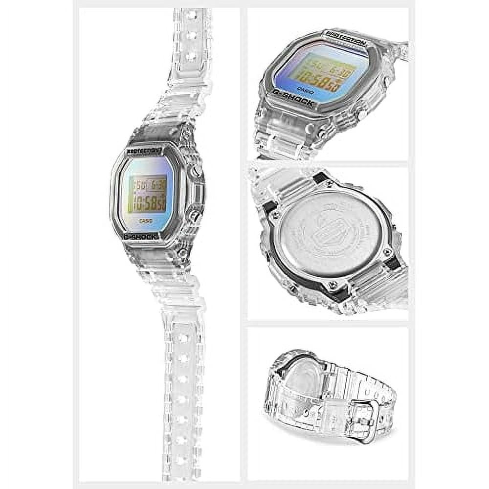 Casio] Watch G-Shock Iridescent Color Series DW-5600SRS-7JF Mens