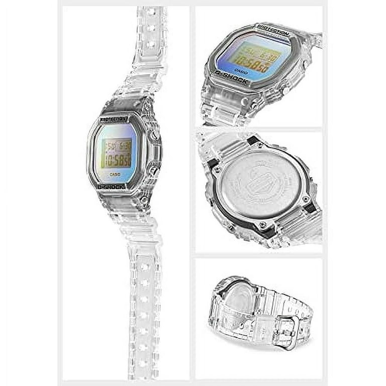 Casio] Watch G-Shock Iridescent Color Series DW-5600SRS-7JF Mens