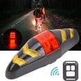 thumbnail image 1 of Bicycle Turn Signal Remote Control LED Highight Life Waterproof Mountain Bike Taillights, 1 of 1
