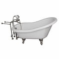 thumbnail image 2 of BarclayTub Kit 67" AC Slipper, Tub, 2 of 3