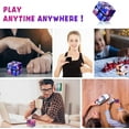 thumbnail image 2 of Innotech Infinity Cube Fidget Toy Stress Relieving Fidgeting Game for Kids and Adults,Cute Mini Unique Gadget for Anxiety Relief and Kill Time, 2 of 6