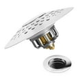 thumbnail image 2 of WQJNWEQ Sales Universal Bathtub Stopper with Drain-Hair Catcher/Upgraded Bathroom Shower Drain-Hair Trap/Pop-Up Drain-Filter for 1.6-2.0 Inch Outdoor, 2 of 4