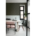 thumbnail image 4 of ESTA Home Lempicka Black Art Deco Motif Wallpaper, 20.9-in by 33-ft, 4 of 8
