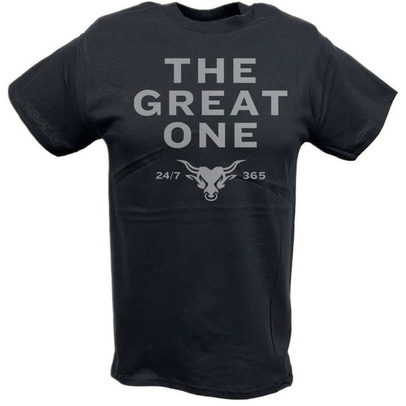 The Rock The Great One 24-7 365 T-shirt