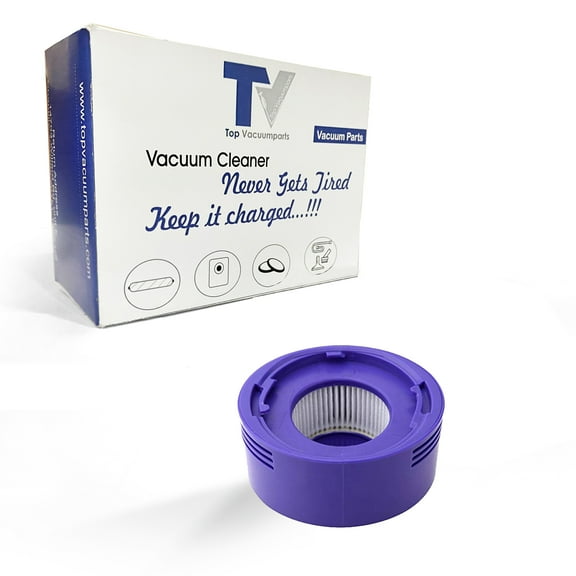 Replacement Part For TVP Vacuum Filter For HH11, SV10, TVP Filter Compare to Part # 967478-01