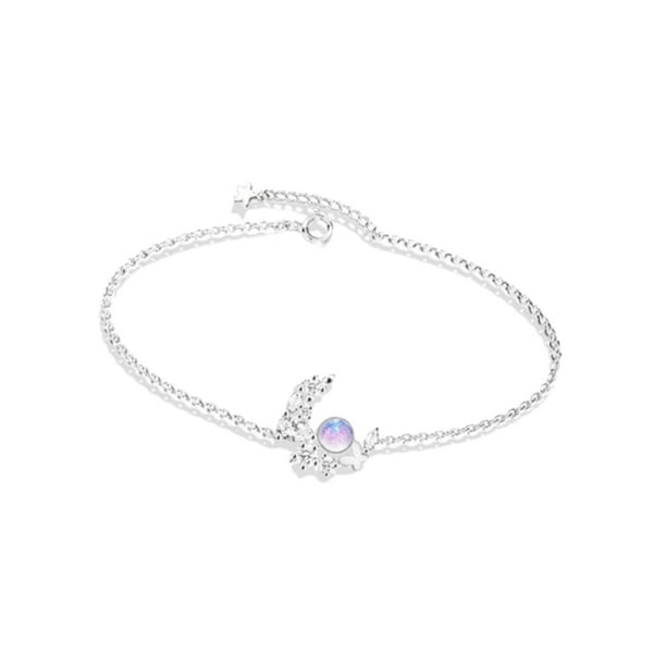 Pulsera de mujeres Joyas de joyería de moda clásica Muñeco de muñeca Butterfly Charm Pulsera para compromiso, cumpleaños, regalo de Acción de Gracias Estilo B
