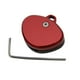 thumbnail image 2 of Cubierta De Aluminio De De De La Motocicleta Del CNC Para Los Accesorios De F800 rojo Yotijar Cubierta de la carcasa del llavero, 2 of 10