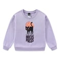 thumbnail image 5 of Disney Hocus Pocus Binx Cat Halloween Crewneck Pullover Sweatshirt (Girls), Sizes 4-12, 5 of 6