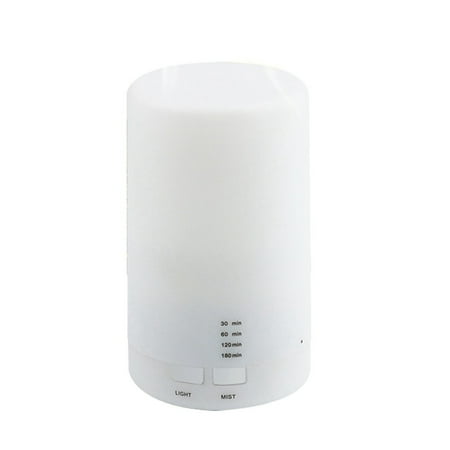 

125ml USB Ultrasonic Aroma Humidifier Mini Humidifier Essential Oil Aromatherapy Machine for Car Home Yoga Office Spa Bedroom Baby Room