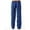 AQ02-Blue, variant on IYYVV Buffalo Plaid Pajama Pants Elastic Waist Pajamas Pants Bootcut Bell Bottom Bottoms Lounge Fleece Leggings for Women Purple S