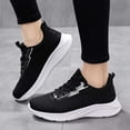 thumbnail image 6 of Wovix Women's On Walking Shoes Hands-Free Cushion Running Tennis Swift Plush Non- Comfortable Workout Gym Athletic Fashion Sneakers Spring Summer Daily, 6 of 7