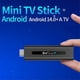 thumbnail image 3 of TV98 PRO ATV Android 13 8K Set Top Box TV BOX H313 Dual Band WIFI Voice Remote Control TV BOX,2+16G, 3 of 5
