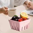 thumbnail image 4 of SDNall Thickened Fruit Basket - Water Resistant, Food Safe, Organize Fruits on Kitchen Counters, 4 of 6
