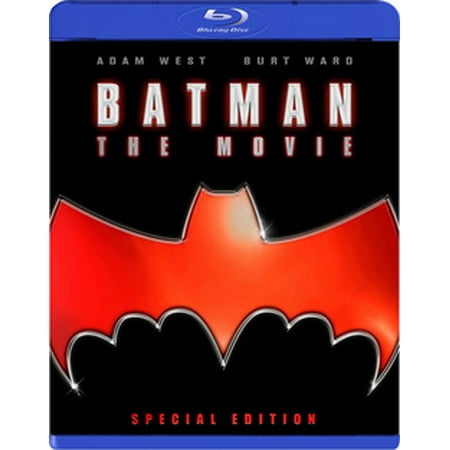 Batman: The Movie (Blu-ray)