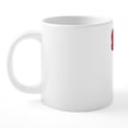 thumbnail image 2 of CafePress - She's My Other Half - 20 Oz White Ceramic Mega Mug, 2 of 5