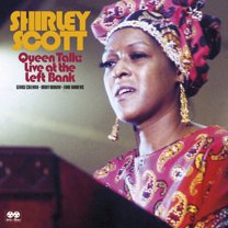 Shirley Scott - Queen Talk: Live At The Left Bank - Music & Performance - Vinyl