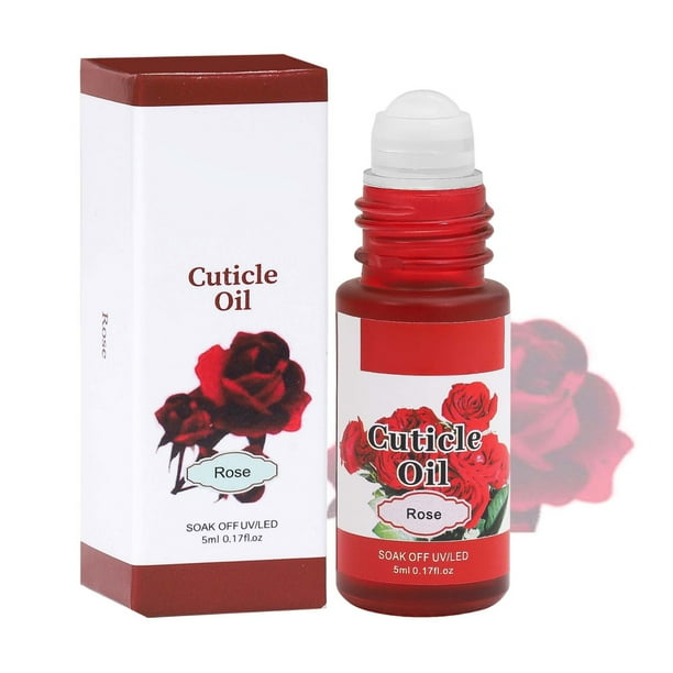 Esmalte de uñas, aceite nutritivo para uñas y cuidado de uñas muertas, aceite nutritivo para el borde de las uñas, solución para el cuidado de las uñas 5 ml