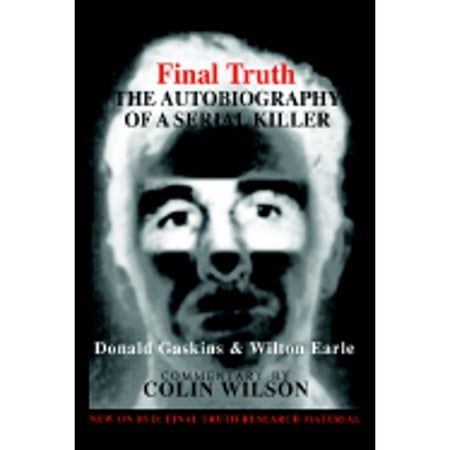 Pre-Owned Final Truth: the Autobiography of a Mass Murderer Paperback
