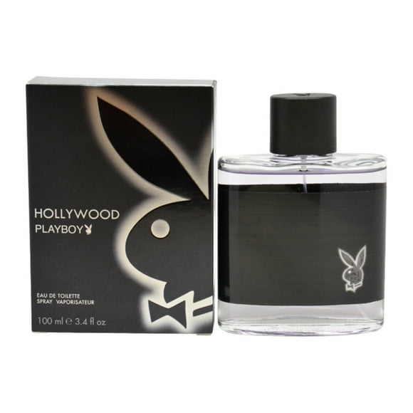 Hollywood Playboy par Playboy pour les Hommes - 3,3 oz EDT Spray
