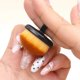thumbnail image 4 of Guardurnaity Herramientas de precisión ABS para manicura. Productos de manicura fáciles, rápidos y eficientes. Cepillos de manicura para uñas. Juegos de manicura negro, 4 of 6