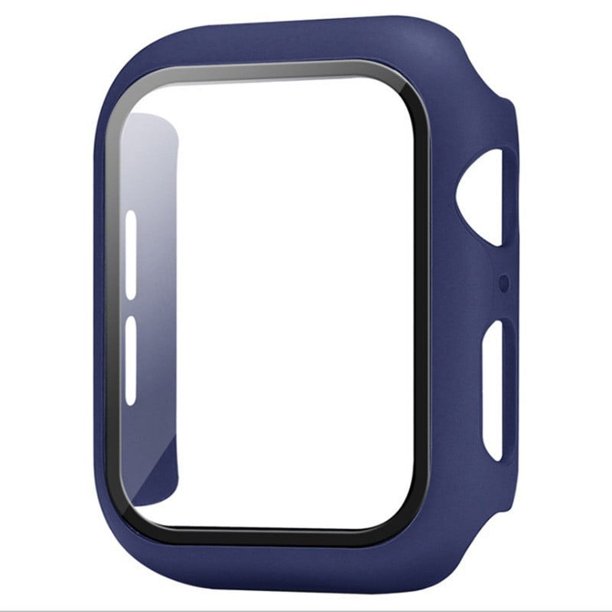 Caja de reloj de vidrio templado premium - Protección con 45 mm