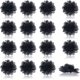 thumbnail image 1 of 16 piezas de flores de gasa azul marino, apliques de tela de gasa para coser, flores de tela de malla, apliques de tela para coser, parches decorativos 3D, 1 of 7