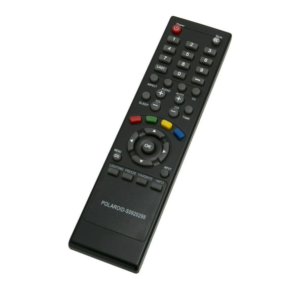 New Remote Control S0920298 fits for Polaroid S0920298 LCD TV 1521-TLUB 1521TLUB