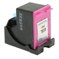 thumbnail image 2 of Cartucho de impresión para HP 4520 4512 4516 para Officejet 4650 3830 5255 3831 para Deskjet 3634 3639 Reemplazo de cartucho de tinta H 63XLC de color, 2 of 8
