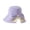 71#Purple, variant on Women's Bowknot Wide Brim Sun Hat – Foldable, 360° Protection UV Protection Breathable Summer Travel Beach Hat Watermelon Red One Size