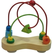 Spark.create.imagine Wooden Bead Maze