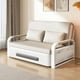 thumbnail image 3 of Sofá cama plegable telescópico multifuncional de doble uso, moderno, para apartamento, dormitorio, sala de estar, Hotel, superventas, 3 of 4