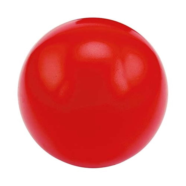 Paquete 130 piezas Pelota antiestrés clásica rojo 6