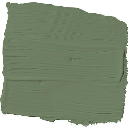 Green Woods, Green & Sage, Paint and Primer, Glidden High Endurance Plus (The Best Paint For Wood)