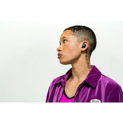 Skullcandy Mod XT True Wireless Inner Ear Earbuds, True Black