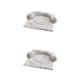 thumbnail image 2 of Billuyoard Cojín cómodo y suave para perros: proporciona la máxima relajación para perros de compañía de cuatro patas, cama, sofá, cojín Type1 NO1, 2 of 6