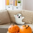 thumbnail image 4 of LGHDIWN Halloween Mini 4 Inch Plush Pal, Ultra-Soft & Cuddly Ghost Pillow: Perfect Halloween Plushie Gift for Kids, Adults and Baby - Collectible Bat Pillow Stuffed Animal, 4 of 4