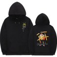 thumbnail image 1 of Cactus Jack Hoodie Men Women Double-sided Logo Print Look Mom I Can Fly Travis Scott Hoodies Unisex Fashion Hip Hop Streetwear, 1 of 2