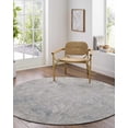 thumbnail image 6 of Hauteloom Nurit Living Room, Bedroom Area Rug - Farmhouse - 12' x 15', 6 of 7