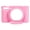 Pink, variant on Soft Silicone Protective Case with Lens Cover, Enhanced Grip Camera Sleeve (Beige)
