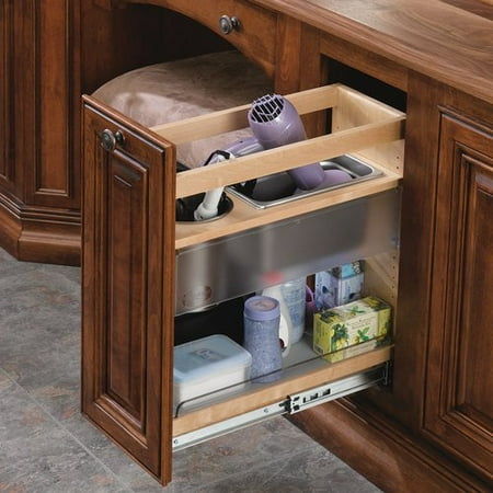 Rev A Shelf 445 Vcg20 8 Series 12 Vanity Base Cabinet Pull Out This On Opens A Dialog That Displays Additional Images For Product With The Option To Zoom In Or Out
