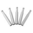 thumbnail image 1 of 2x Paquete de 5 Extensores de Válvula Presta de Aleación de Aluminio para Engranaje Fijo / / / de Carretera 40 Mm / 50 Mm Zulema Extensor de válvula Presta, 1 of 8