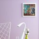 thumbnail image 2 of Cuadros Decorativos 5D DIY diamante pintura completo cuadrado taladro dibujos animados bebé elefante imagen pared arte JShteea Nuevos Originales, 2 of 8