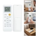 Changes Air Conditioning Remote Controller Wide Compatibility Simple ...