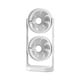 thumbnail image 3 of Ventilador de escritorio, ventilador pequeño, ventilador USB, ventilador de Camping, práctico ventilador Personal de 3 velocidades, ventilador de mesa, 3 of 9