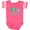 Football Pink and White, variant on Inktastic My Gigi Loves Me Cute Elephants Boys or Girls Baby Bodysuit