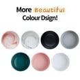 thumbnail image 3 of Addogyy Cuenco Para Perros De Cerámica Para Razas Medianas Y Grandes, Alimentador De Agua Para Alimentos Para Perros, Plato De 8 Pulgadas, Antideslizante, Moderno, Lindo, Extra Grande, De Porcelana, P, 3 of 5