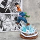 thumbnail image 2 of Figura de Anime de Dragon Ball Z, Son Goku, Piccolo, SKY Duel de 20cm con luz, colección de muñecos de PVC, estatua, juguetes, regalos para niñosCHINA Gong Bohan LED, 2 of 2