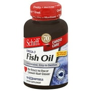 Fish Oil Omega 3, 100 Sg (pack Of 1)