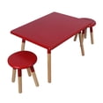 thumbnail image 5 of ACEssentials Kids Table and Stool Set, Multiple Colors, 5 of 5