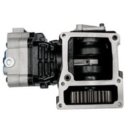 Koomaha For Navistar MaxxForce 11L/13L Air Brake Compressor 3709920C92 K042162 K044642SC